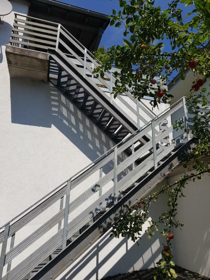 Ferienwohnung Sonnenfels **** Bad Ems Exterior photo