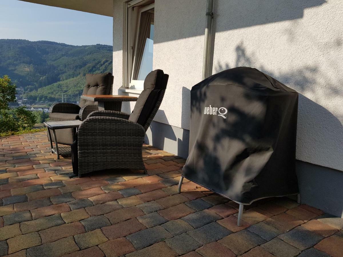 Ferienwohnung Sonnenfels **** Bad Ems Exterior photo