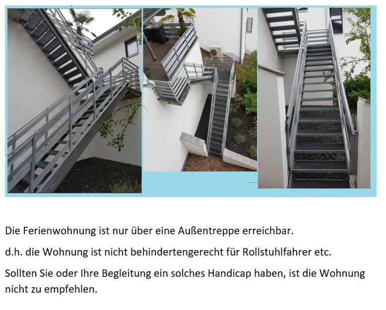 Ferienwohnung Sonnenfels **** Bad Ems Exterior photo
